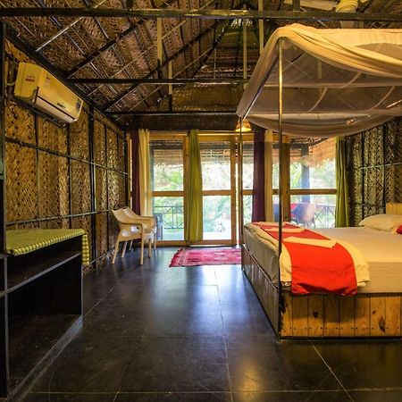 Patnem Garden Resort Patnem Beach 外观 照片