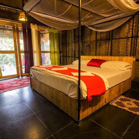 Patnem Garden Resort Patnem Beach 外观 照片