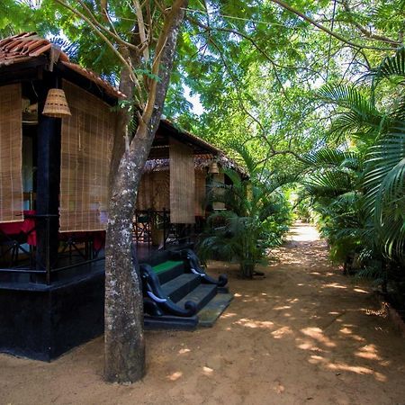 Patnem Garden Resort Patnem Beach 外观 照片