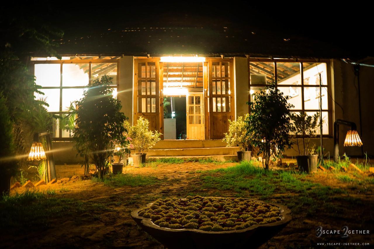 Patnem Garden Resort Patnem Beach 外观 照片