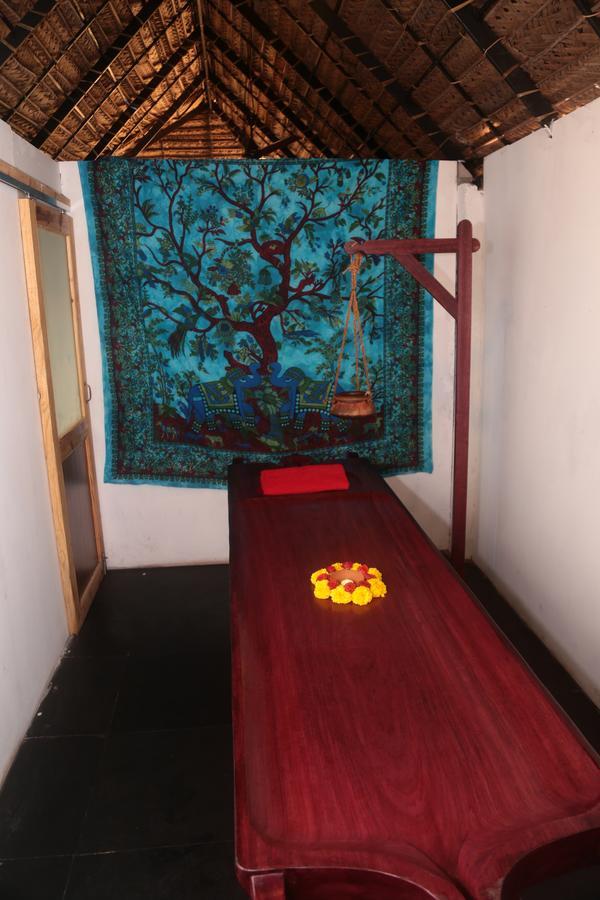 Patnem Garden Resort Patnem Beach 外观 照片