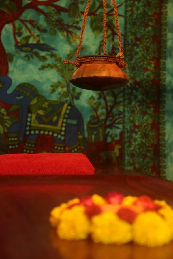 Patnem Garden Resort Patnem Beach 外观 照片