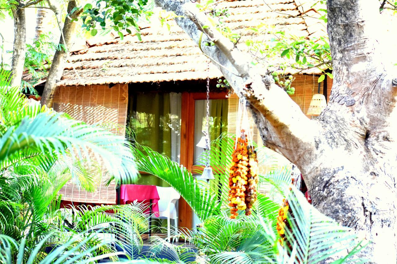 Patnem Garden Resort Patnem Beach 外观 照片