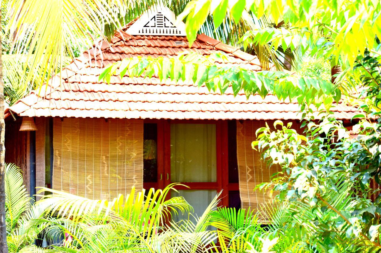 Patnem Garden Resort Patnem Beach 外观 照片