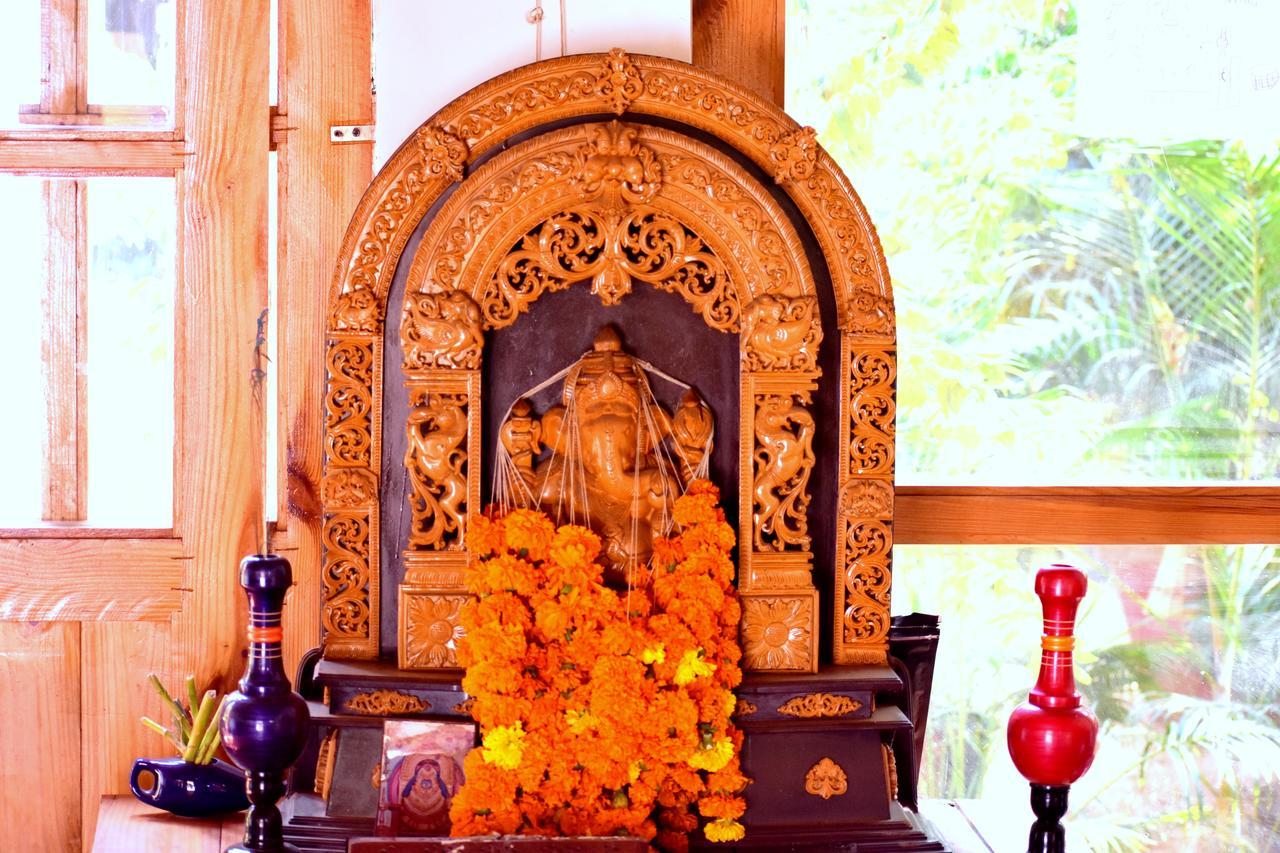 Patnem Garden Resort Patnem Beach 外观 照片