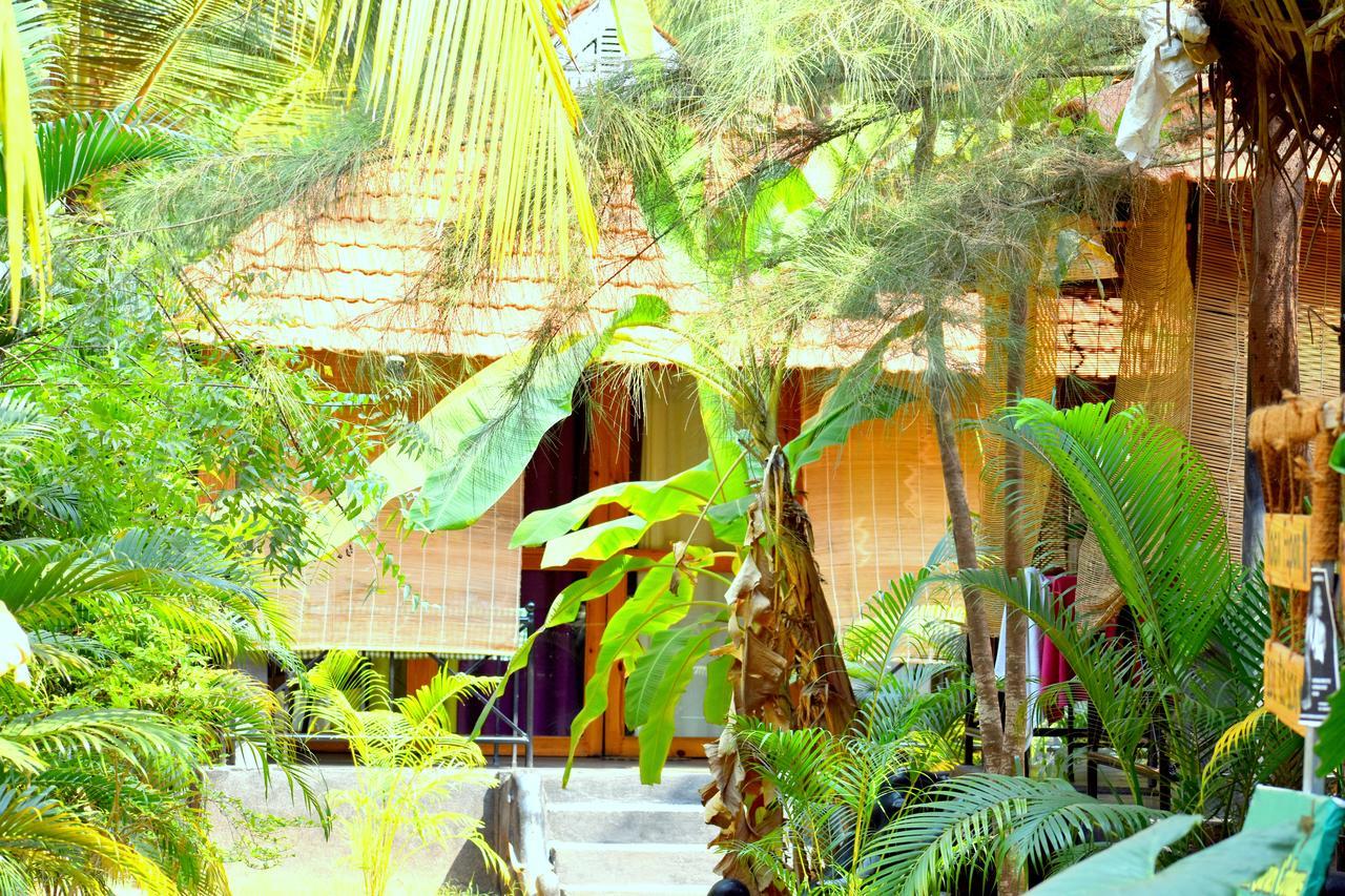 Patnem Garden Resort Patnem Beach 外观 照片