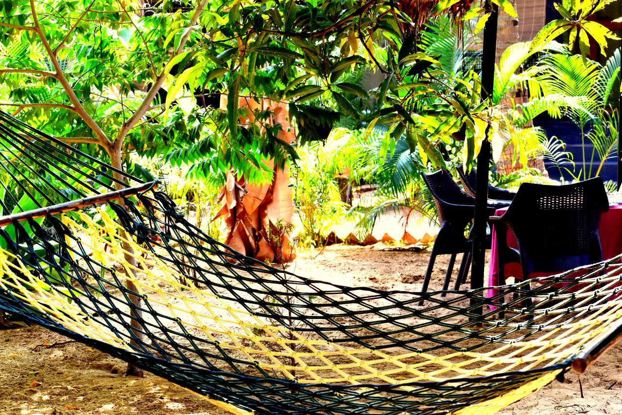 Patnem Garden Resort Patnem Beach 外观 照片