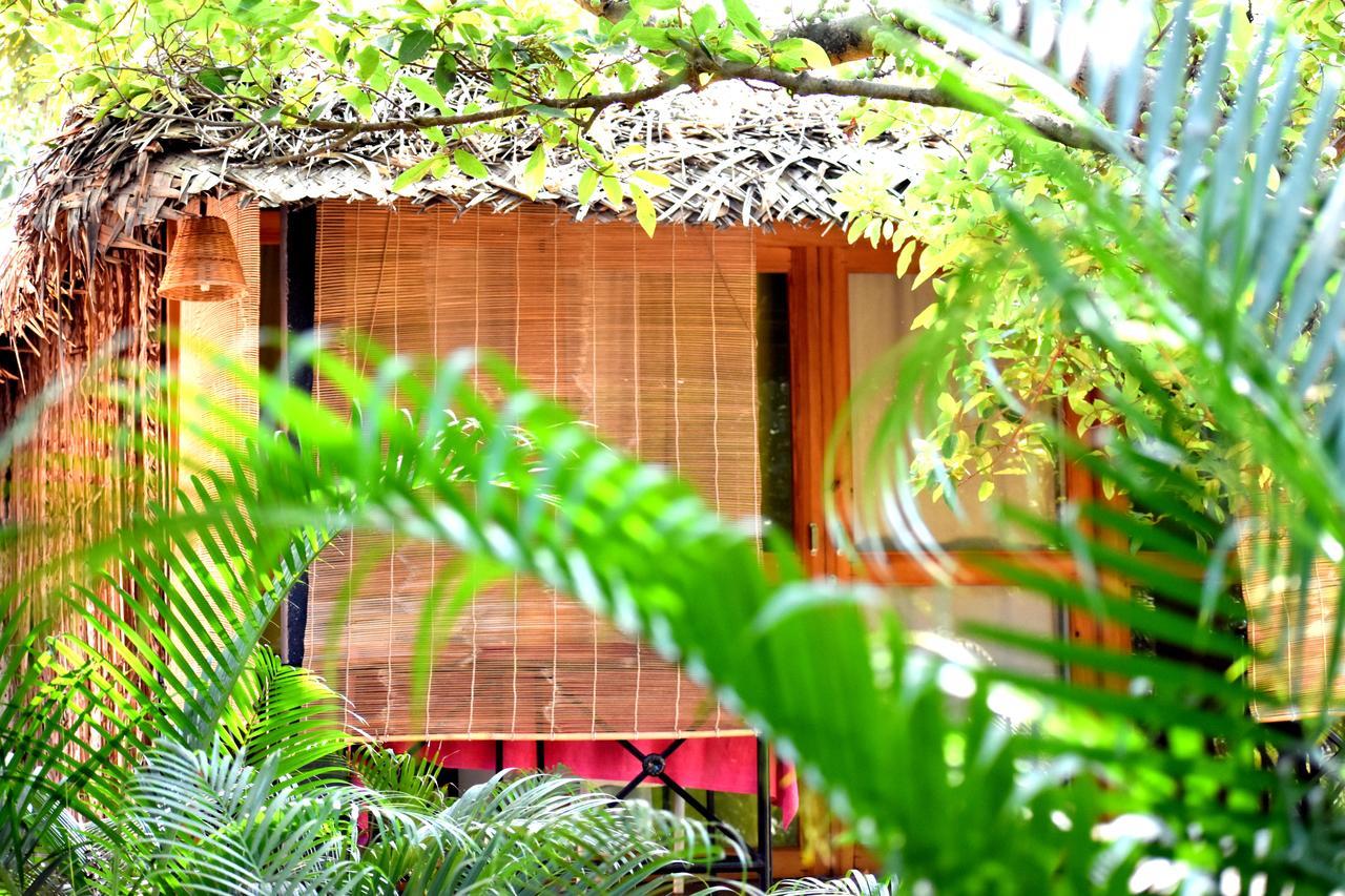 Patnem Garden Resort Patnem Beach 外观 照片