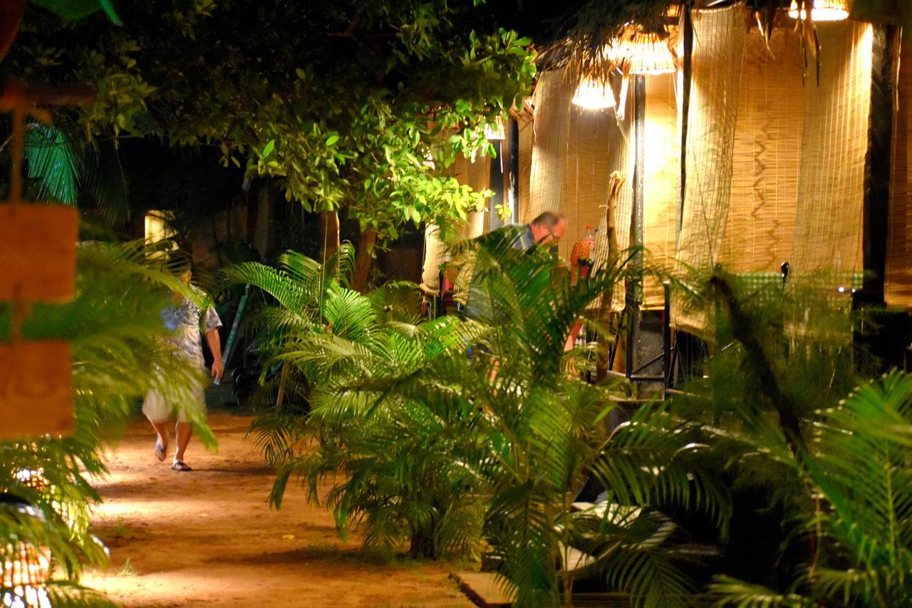 Patnem Garden Resort Patnem Beach 外观 照片