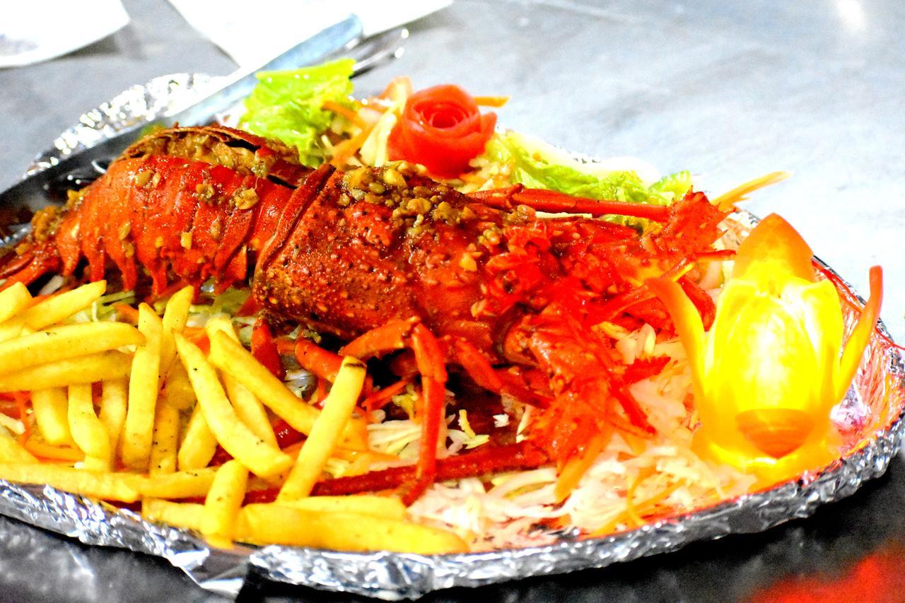 Patnem Garden Resort Patnem Beach 外观 照片