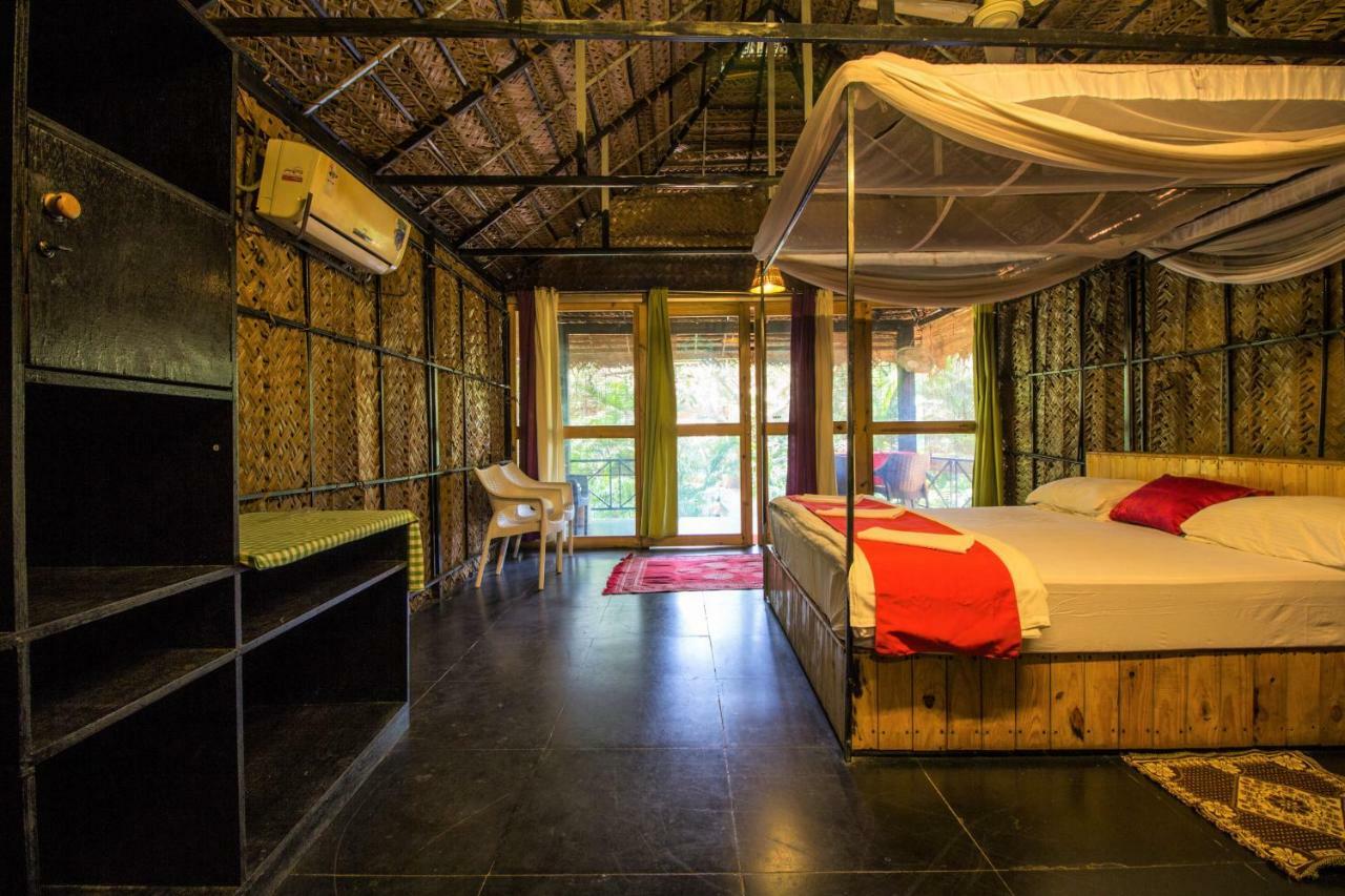 Patnem Garden Resort Patnem Beach 外观 照片