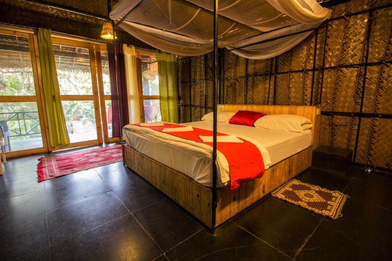 Patnem Garden Resort Patnem Beach 外观 照片