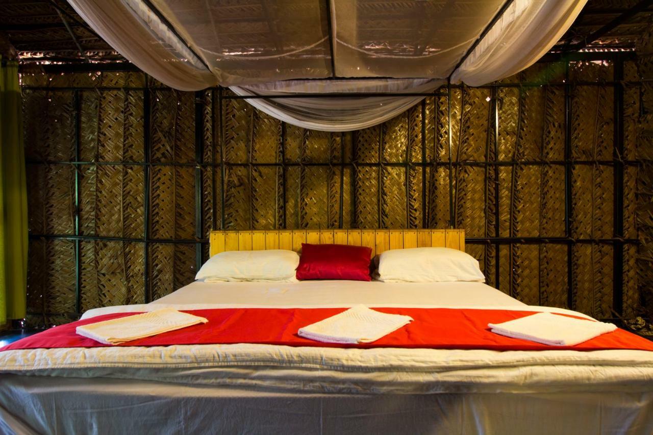 Patnem Garden Resort Patnem Beach 外观 照片