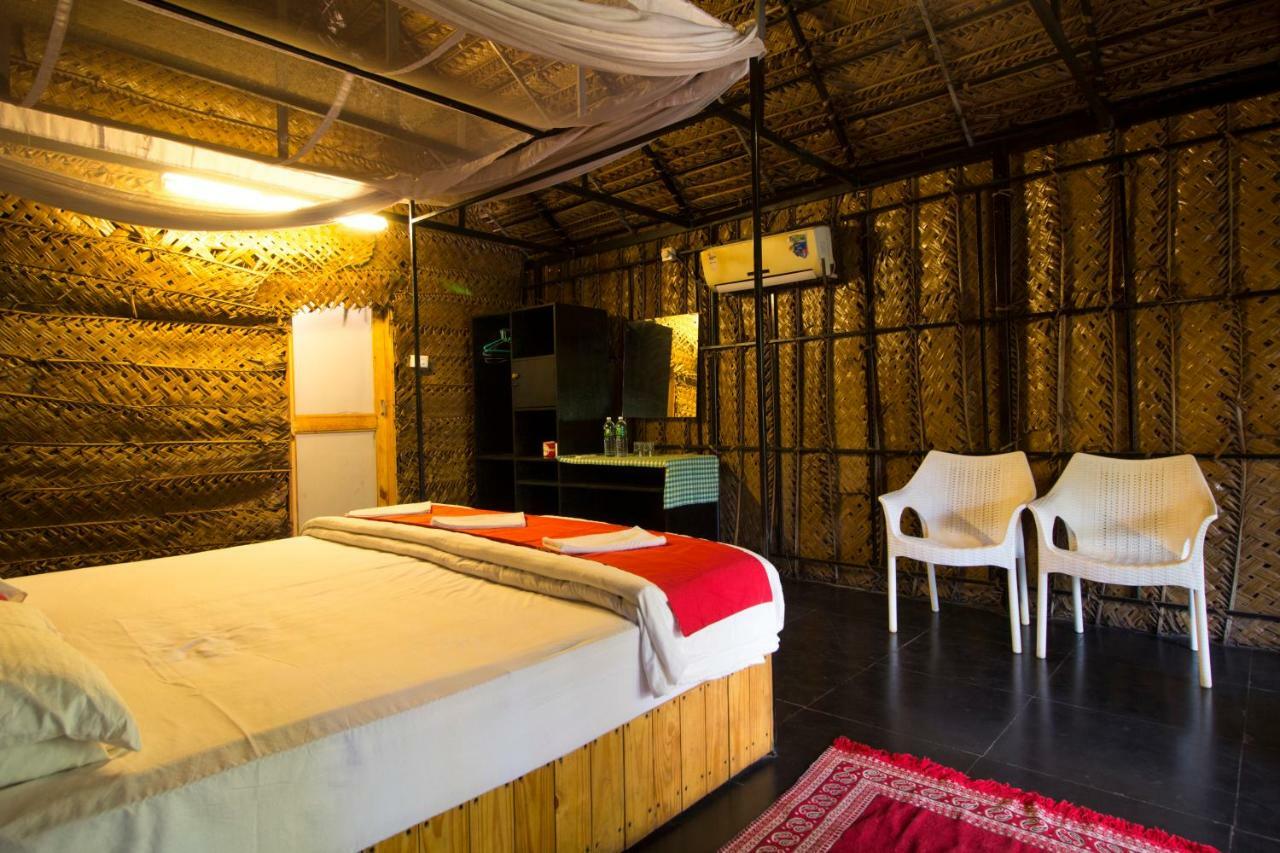Patnem Garden Resort Patnem Beach 外观 照片