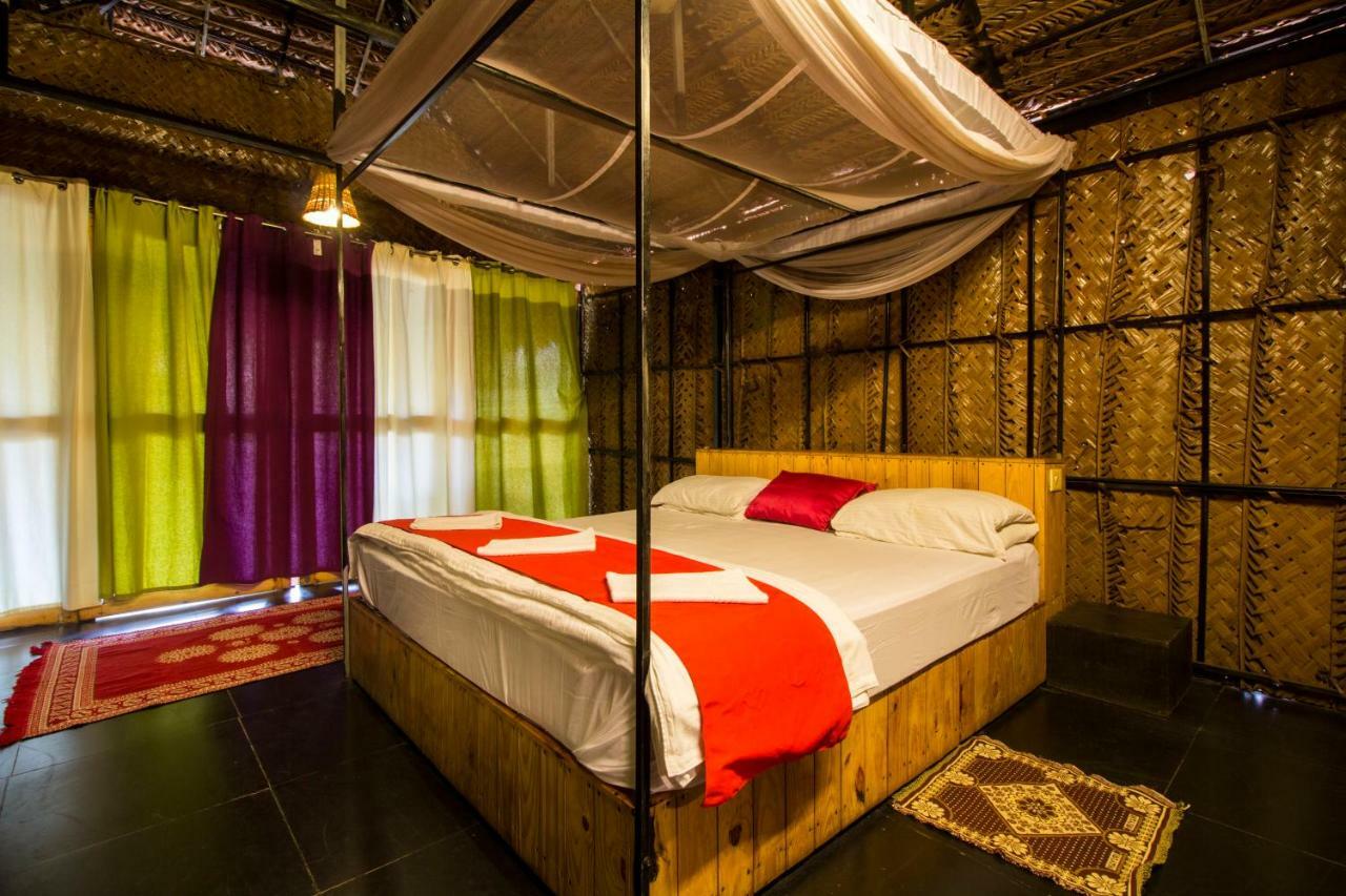 Patnem Garden Resort Patnem Beach 外观 照片