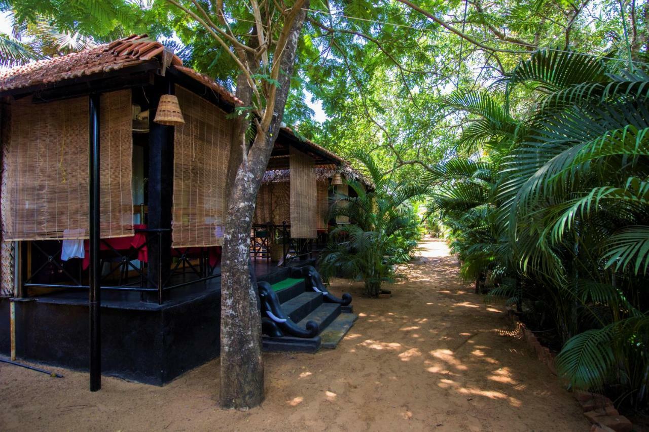 Patnem Garden Resort Patnem Beach 外观 照片