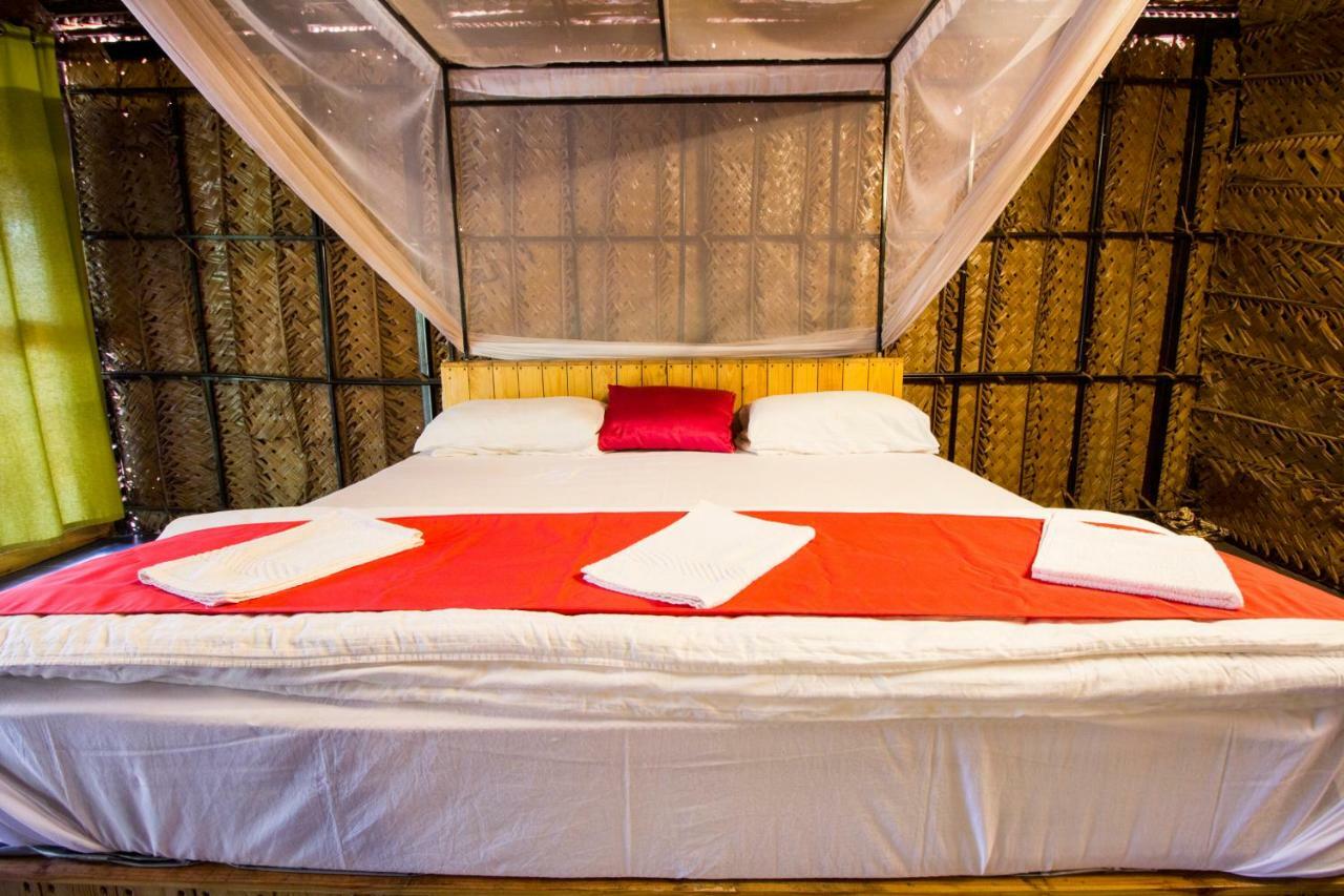 Patnem Garden Resort Patnem Beach 外观 照片