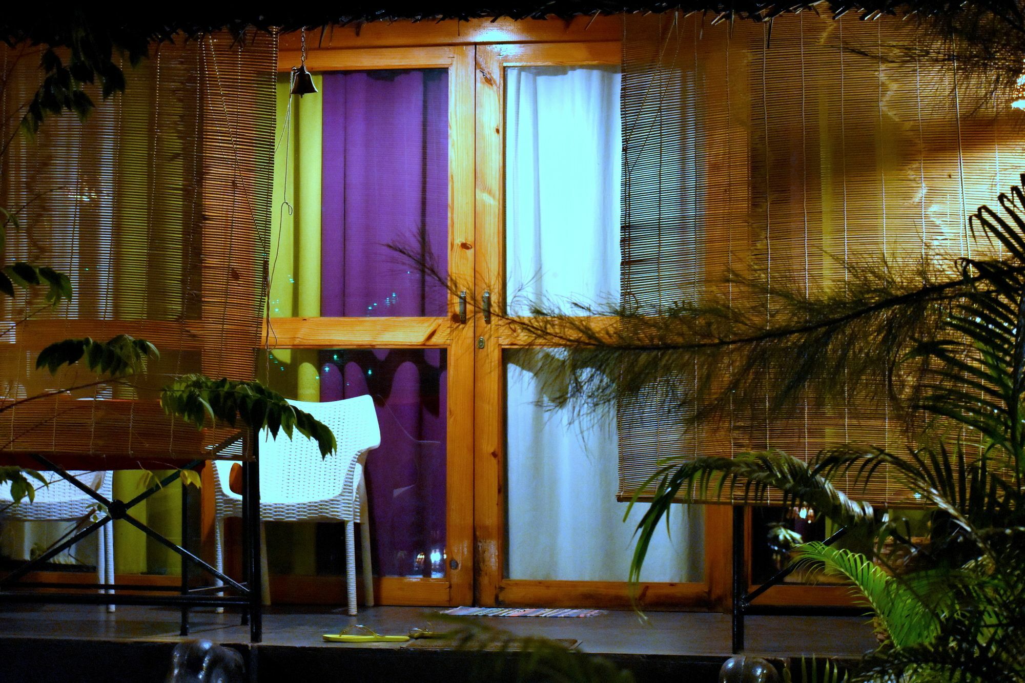 Patnem Garden Resort Patnem Beach 外观 照片