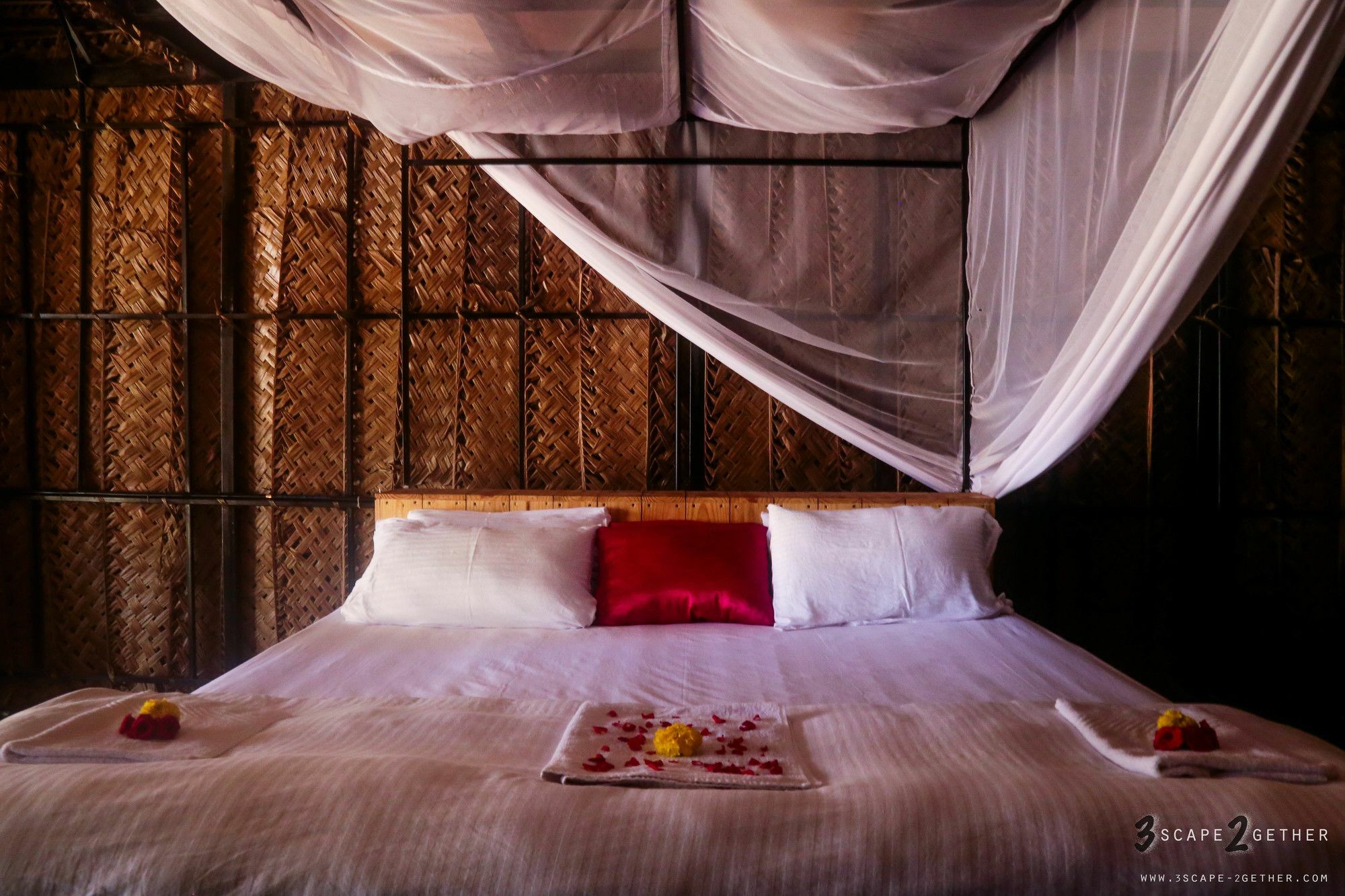 Patnem Garden Resort Patnem Beach 外观 照片